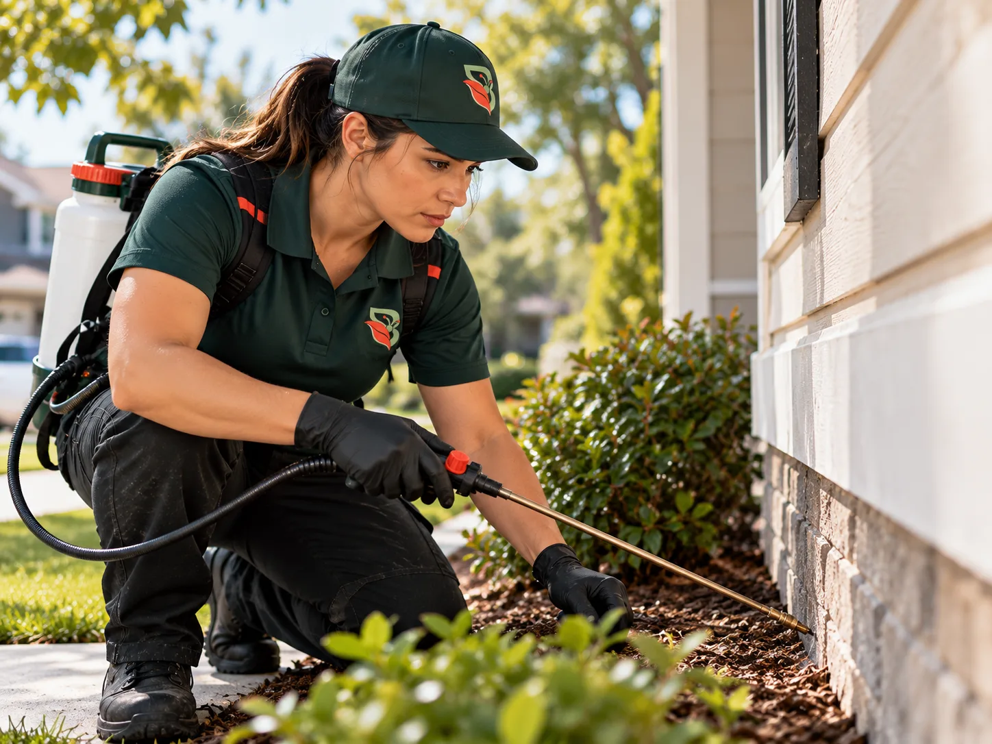 Pest Control company in Percival, IA